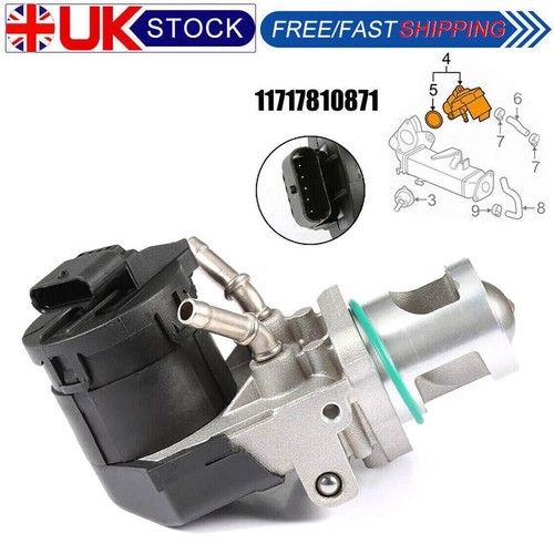 Egr valve 11717810871 for - #11717810871,