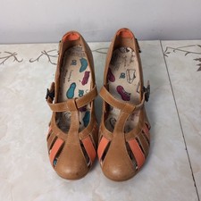 Women's Kickers Beige Coral