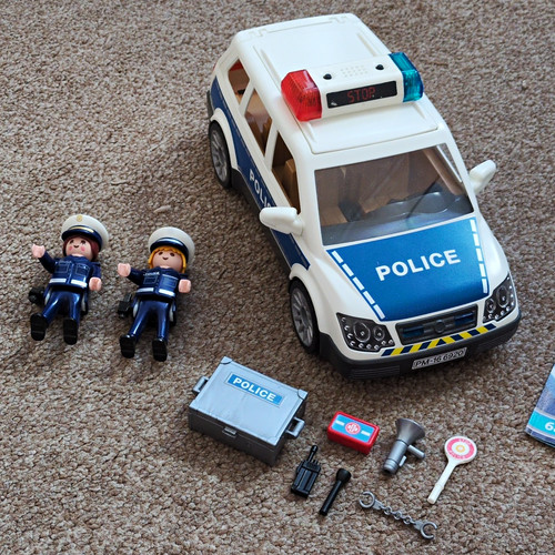 Playmobil 6920 city action - playmobil,