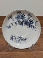 Antique Royal Worcester Blue &