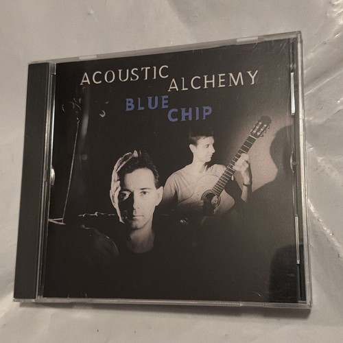 Acoustic alchemy blue - alchemy, chip
