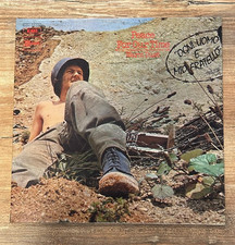 WARM DUST - Peace For Our Time