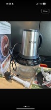 SPZTJK Meat Grinder Electric