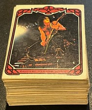1978 Donruss Aucoin Kiss