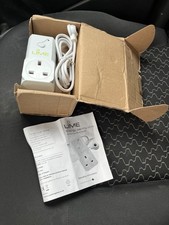 Lime Energy Saving Plug ES1016