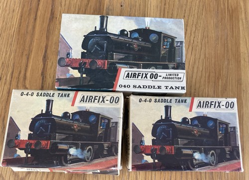 Airfix 0 4 - 3, x