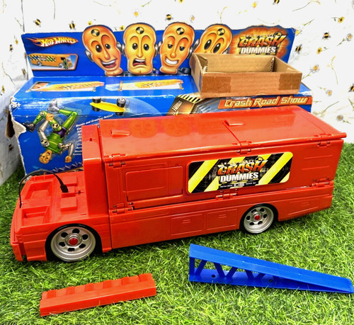 Incredible crash dummies - incredible,