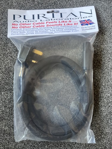 Puritan audio classic mains - audio,