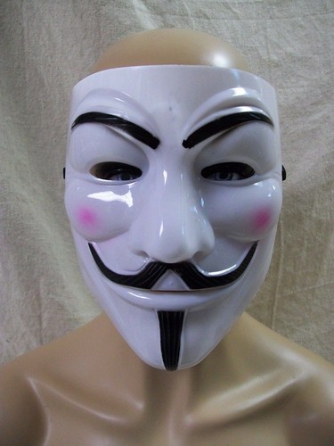 Economy for vendetta - for, costume