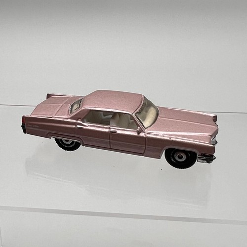 Matchbox cadillac sedan - cadillac,