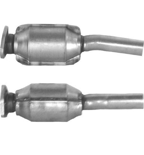 Approved catalytic converter - approved,