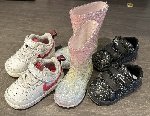 Shoes baby girl - baby, nike,chicco