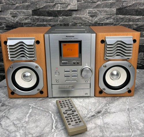 Panasonic pm10 - panasonic, sa-pm10