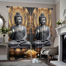 Window Curtains Polyester