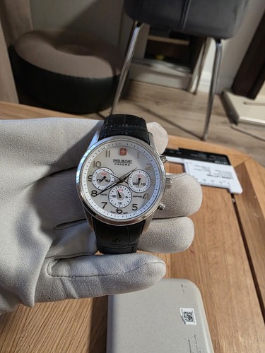 Swiss military hanowa - military,