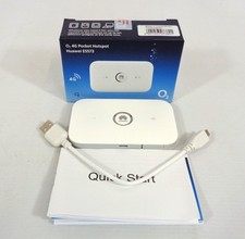 Huawei E5573 4G Pocket Mobile Hotspot Boxed (O2 Locked)