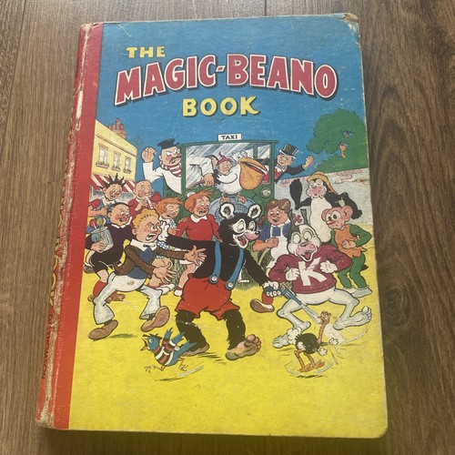 Magic beano book - magic,