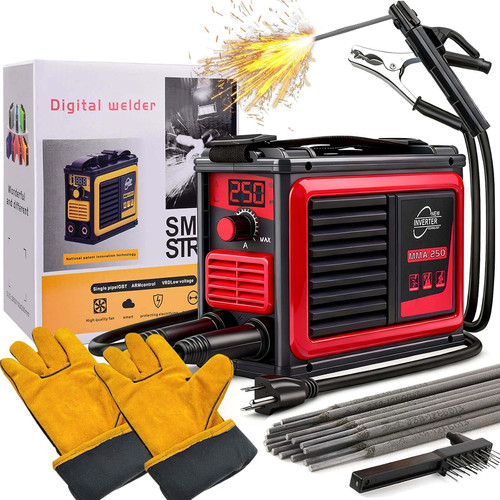 250a mma stick welder - 250a,