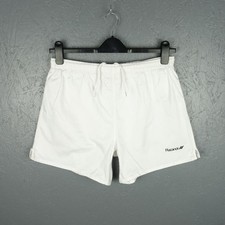 Vintage Rucanor Cotton Shorts Size M 34 6 (N122)