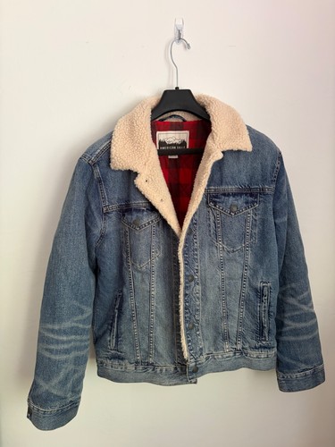 Men american eagle sherpa - men's,