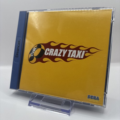 Crazy taxi sega - crazy,