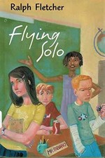 Flying Solo - Hardcover, by