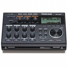 Tascam DP-006 6-Track Digital
