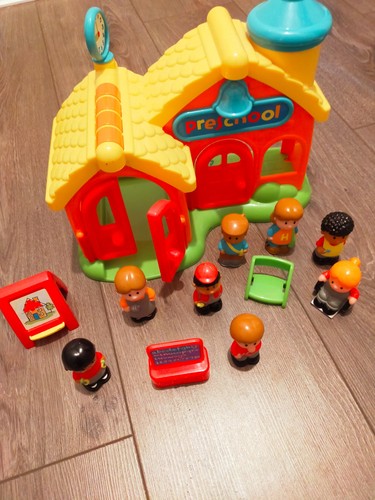 Elc happyland pre - elc,