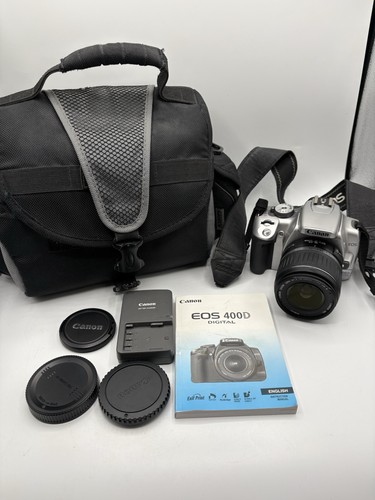 Canon eos 400d mp digital - eos,