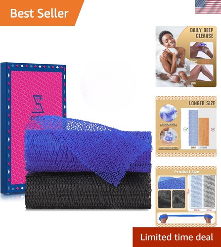 Luxurious african net sponge - luxurious,
