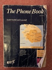 BT The Phone Book/Directory
