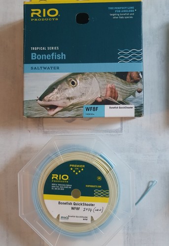 Rio bonefish quickshooter wf8f - quickshooter,