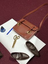 Vintage Sindy Sister Patch Doll School Days Outfit 1966 complete