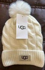 UGG Double Knit Beanie Hat