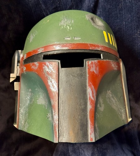 Boba fett helmet don - helmet,