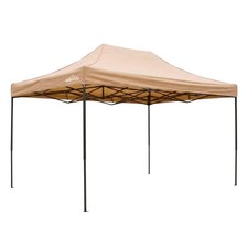 Premium Pop-Up Gazebo 3x4.5m