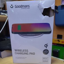 Goodmans Qi Wireless Charging