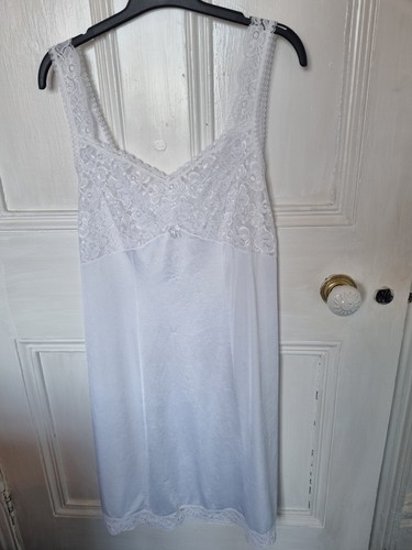 Vtg michael white lace - vtg, st