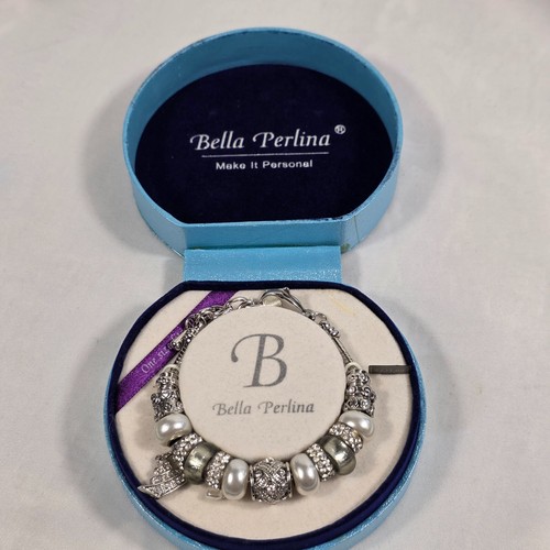 Bella perlina silver - bella, silver-tone
