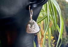 Green Wedgwood Jasperware