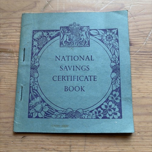 Vintage 1950s national - national, savings