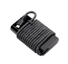 Genuine HP 65W Laptop Charger USB-C AC Power Adapter Type-c Plug UK HP Laptop