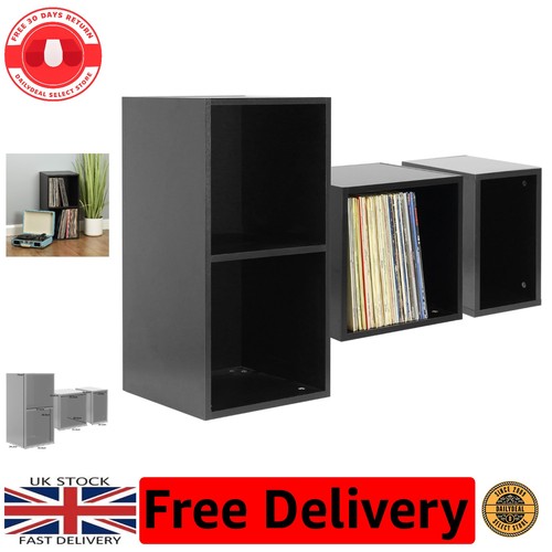 Large black vinyl - vinyl, record