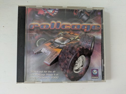 Rollcage mini - pc), in