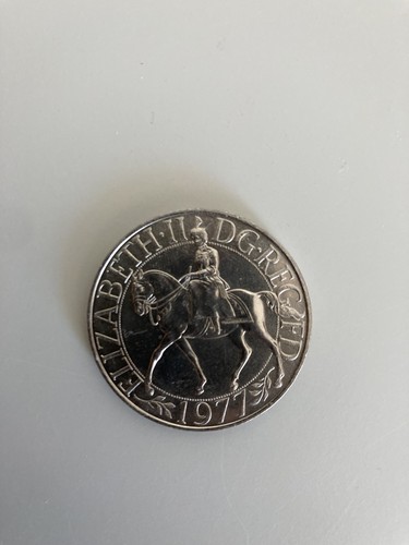 1977 queen elizabeth - elizabeth, ii