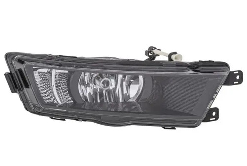 Halogen fog lamp right - halogen,