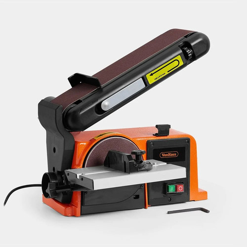 Vonhaus bbenchtop 370w belt - vonhaus,