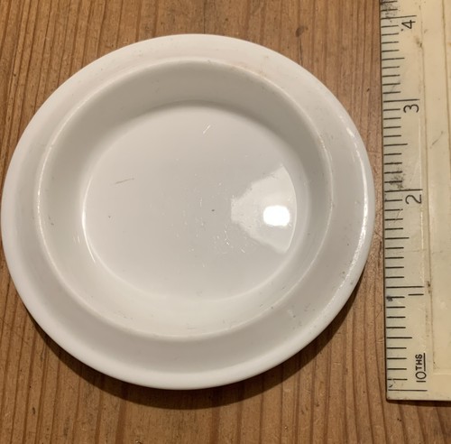 Small white antique - antique, wedgewood