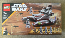 LEGO Star Wars: Republic Fighter Tank (75342) NEW fast dispatch in box