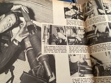NORTON ROADHOLDER FORKS GUS